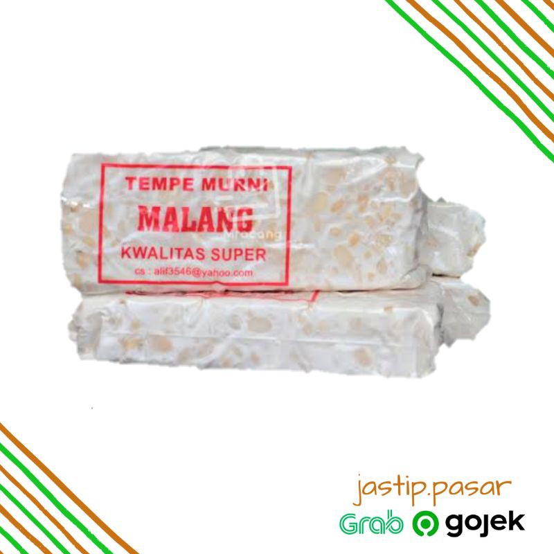 

Tempe Malang Enak (jastip.pasarsby)