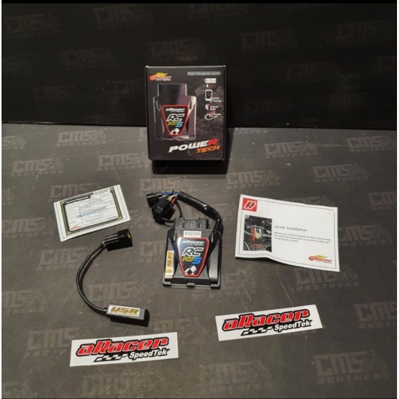 CDI / ECU RacingMerk ARacer
Type RC Mini5
For Yamaha WR155