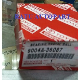 BEARING RODA DEPAN ORIGINAL AVANZA XENIA LAMA 2005-2011