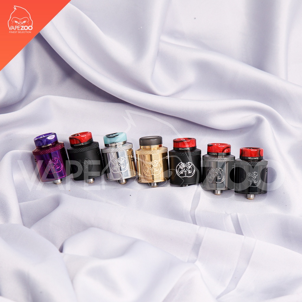 Drop Dead RDA 24mm