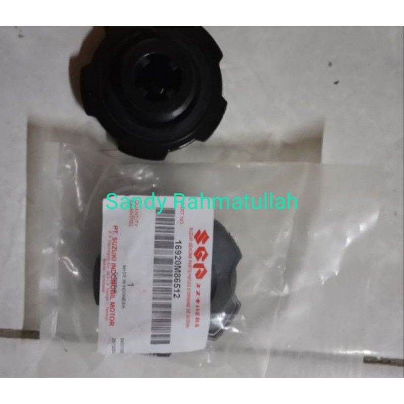 tutup oli mesin suzuki karimun Estillo ori
