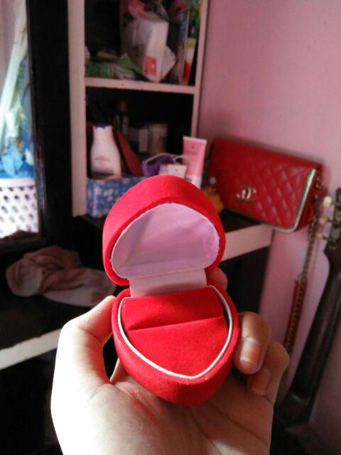 Kotak Perhiasan Buat Kado Kc006