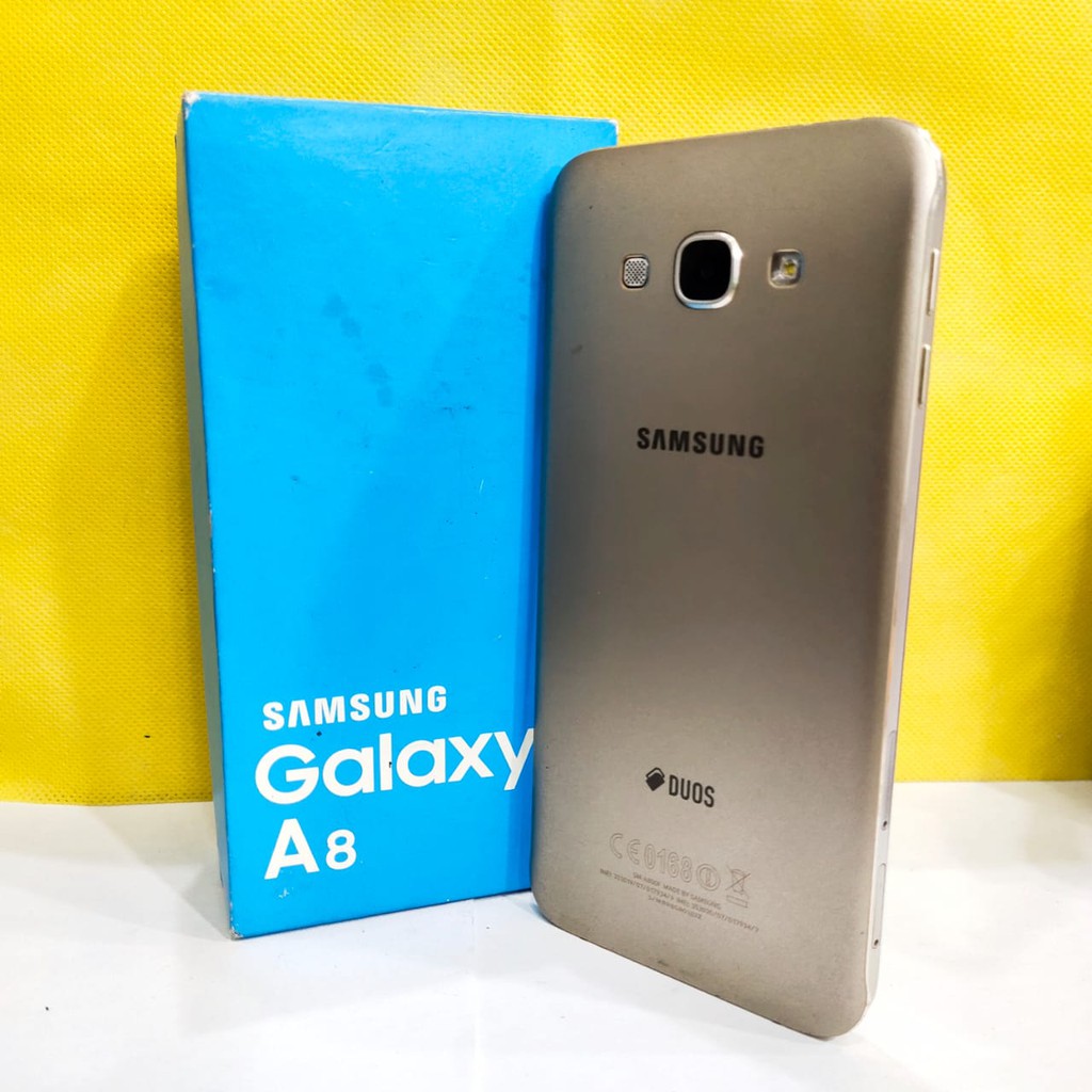 Samsung A8 2015 Ram 2 Rom 32Gb ( SECOND )