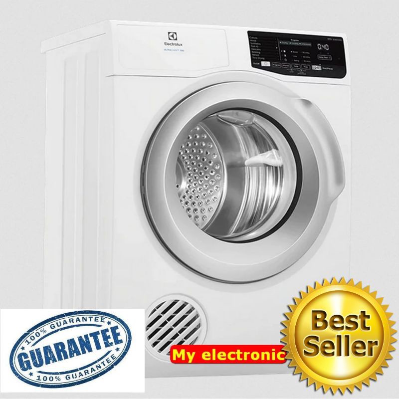 Harga dryer Electrolux EDV805JQWA 8Kg