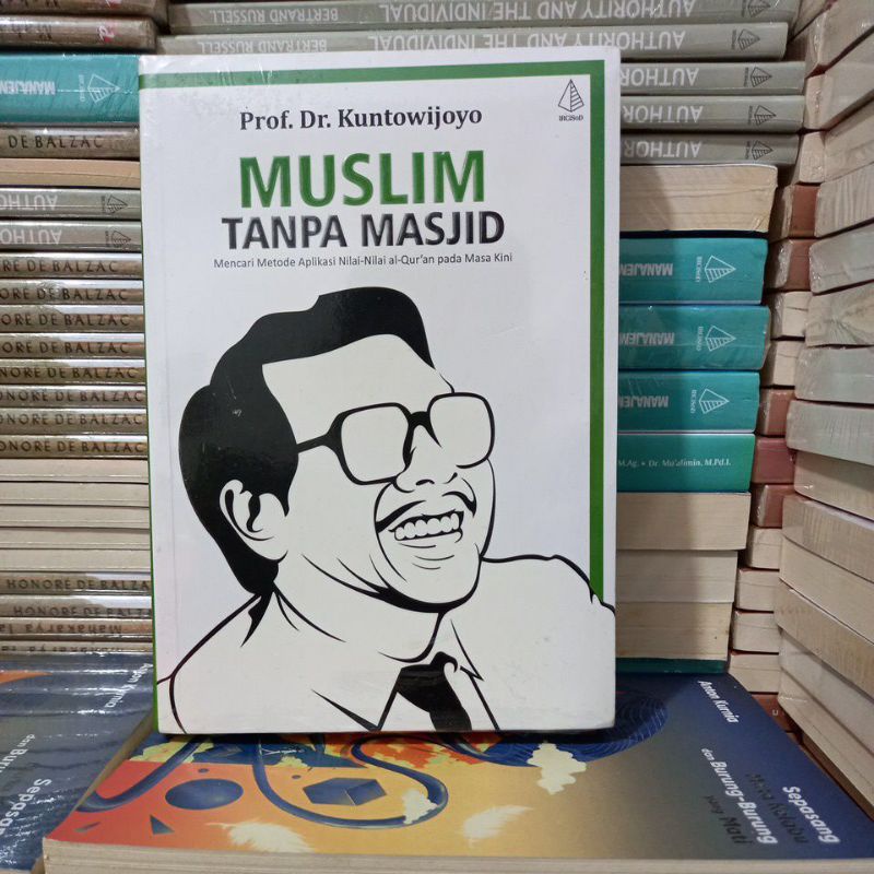 MUSLIM TANPA MASJID