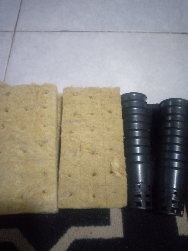 Netpot Net Pot Hidroponik Panjang 6 Cm Eceran