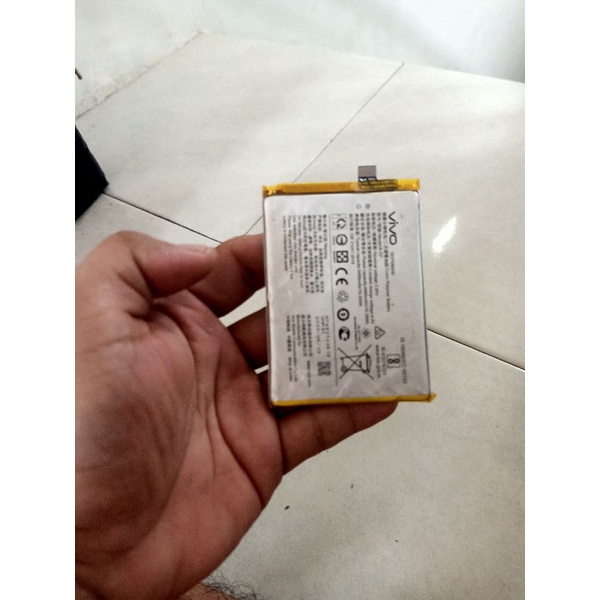 baterai vivo y17 ori copotan