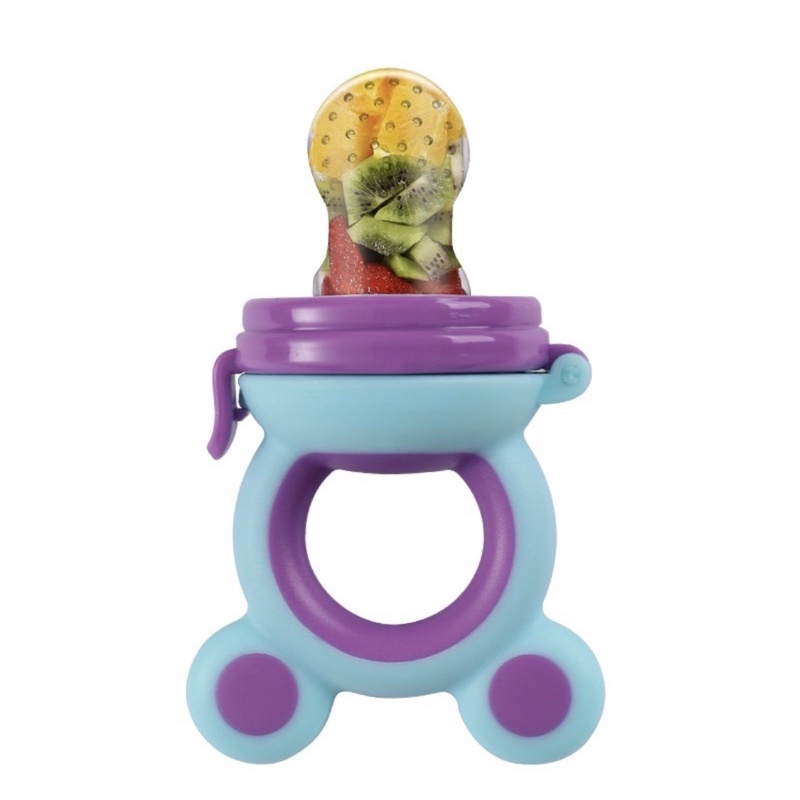 Baby Fruit Food Feeder Empeng Buah Bayi Dot Buah Bayi Fruit Feeder / Dot Buah Empeng Bayi Dot MPASI Bayi  BPA FREE / EmpeNg Buah Bayi / Dot Buah Bayi / Fruit Feeder Pacifier / Baby Fruit &amp; Food Feeder