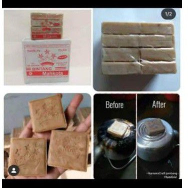 

sabun coklat mahkota
