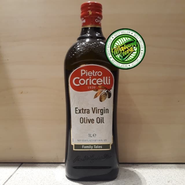 

Minyak Zaitun Pietro Coricelli Extra Virgin 1 L