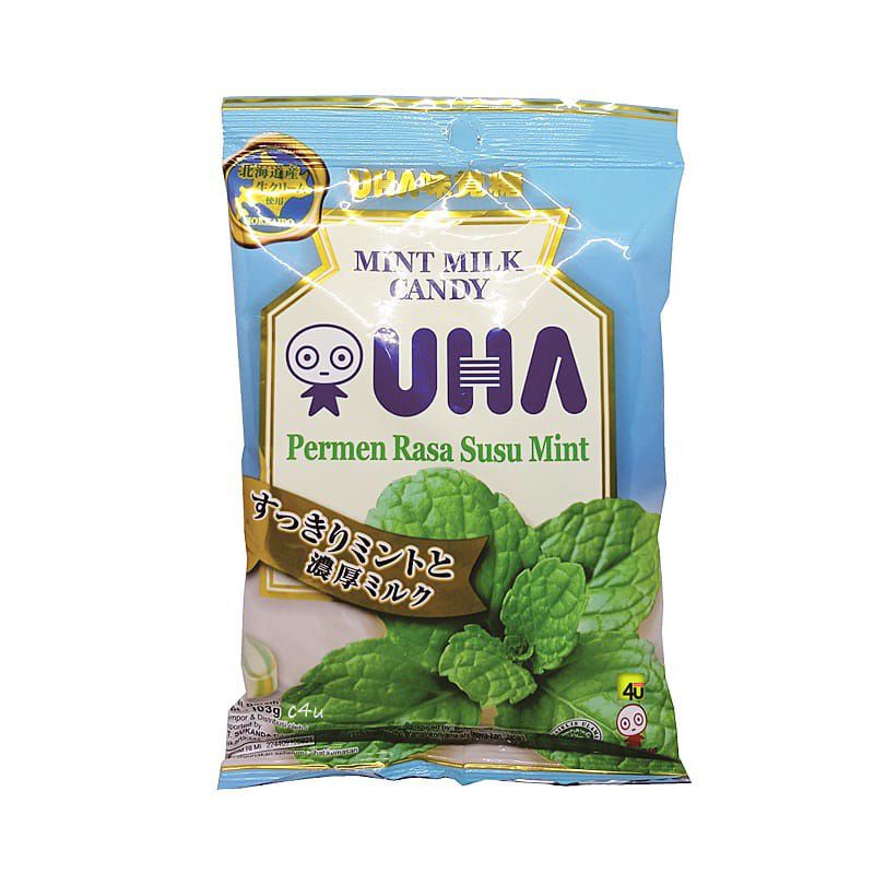 UHA Candy Milk 103 gr