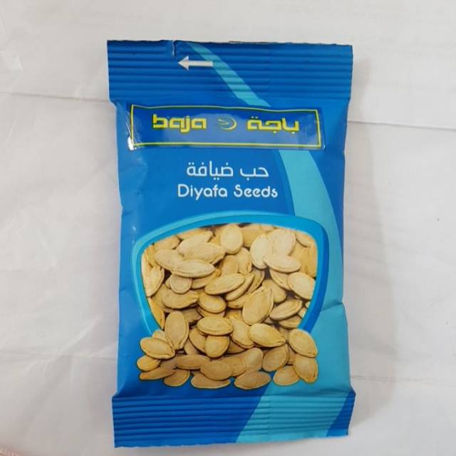 

Baja kwaci arab/saudi / diyafa seeds