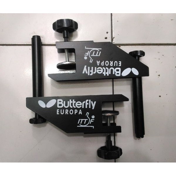 Tiang Net Pingpong Tiang Net Tenis Meja BUTTERFLY