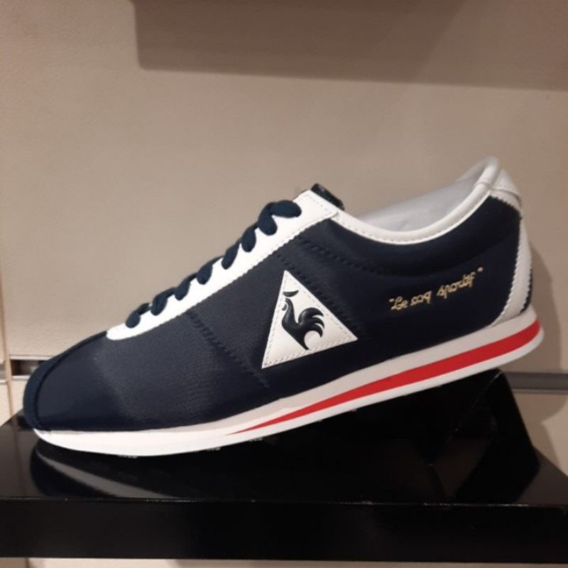 sepatu pria / le coq sportif