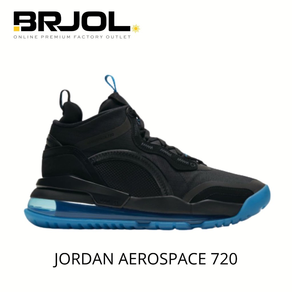 SEPATU  OLAHRAGA PRIA NIKE JORDAN AEROSPACE 720 BV5502004 ORIGINAL