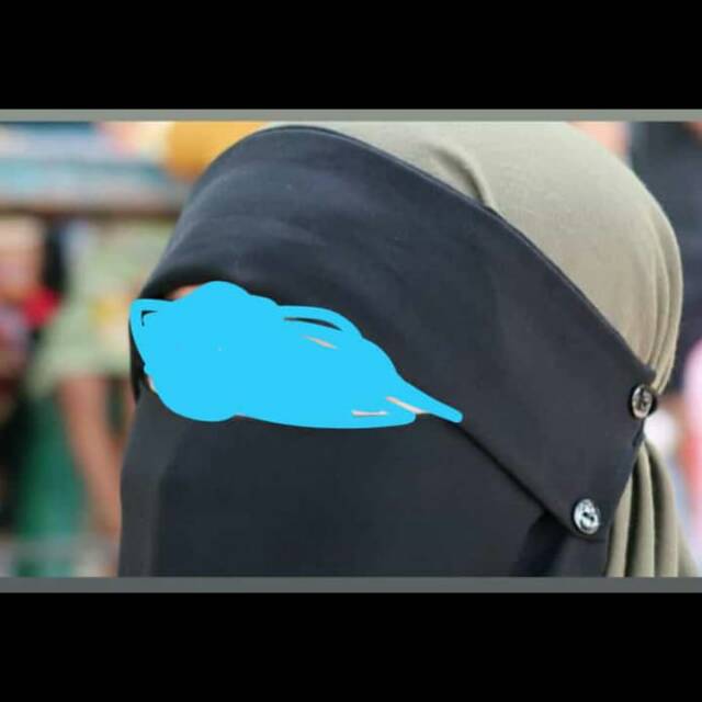 Cadar poni kancing