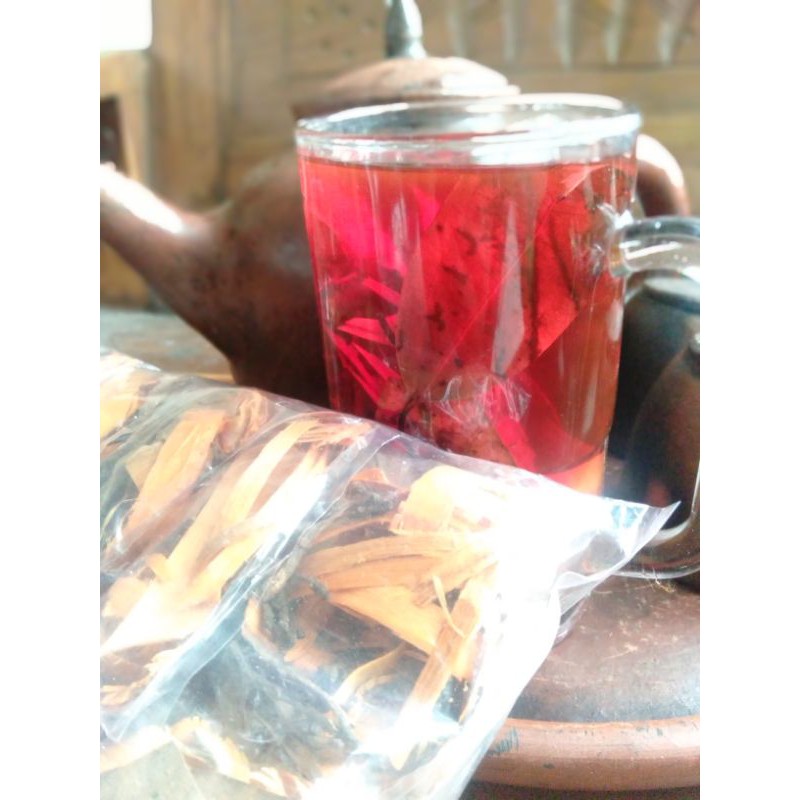 

wedang uwoh asli yogyakarta