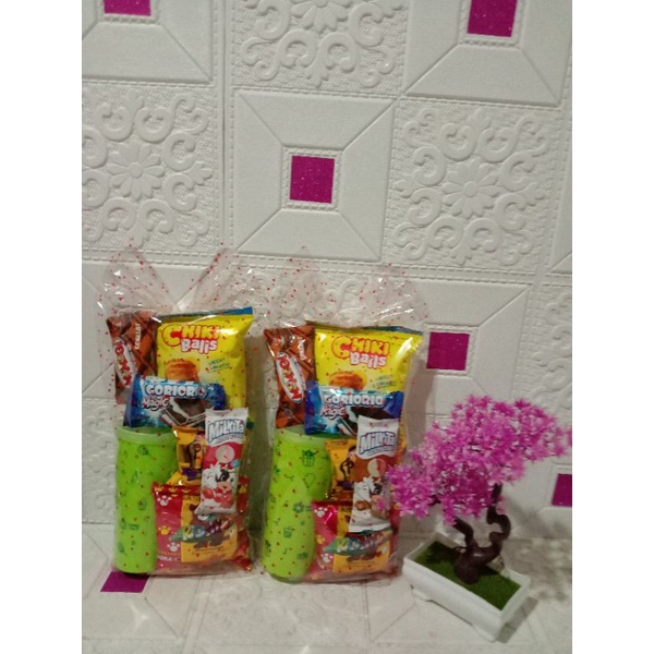 

Paket ulang tahun termurah isi 25 pack