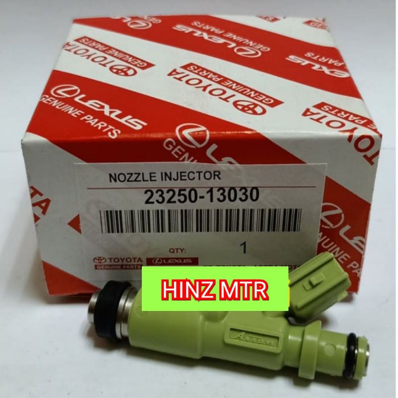 Jual Nosel Noksel Nozzle injektor injector Kijang efi Lgx 1.8 1.800cc ...