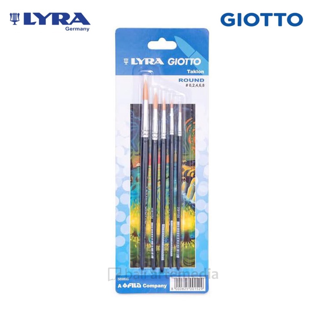 

LYRA GIOTTO ROUND SET