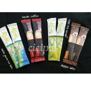 Allure Green Tea Latte 14pcs Indonesia