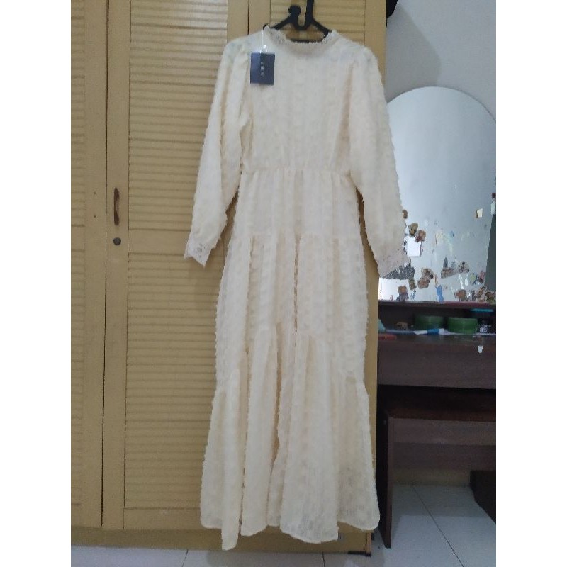 Gamis ruby premium by JRY