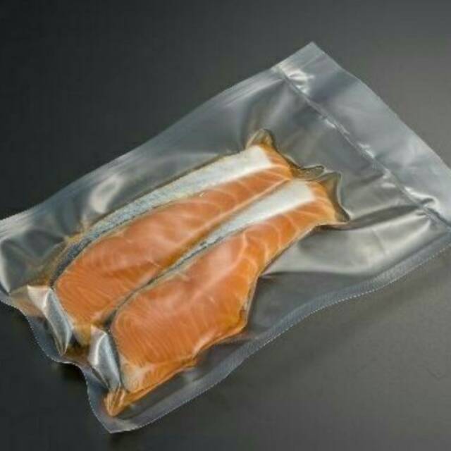 Plastik Tebal Vacum Sealer Bag Makanan untuk Alat Pres Perekat Vakum Sinbo dan Mesin Press Powerpack