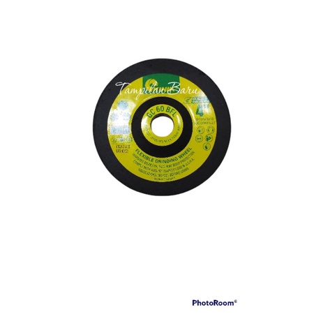 Kinik Batu Gurinda Flexibel - Gerinda Poles Kaca Marmer Granit