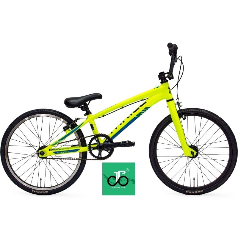 Sepeda BMX 20" RACE Thrill Fiery Expert TERBARU