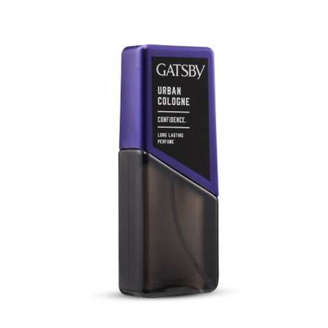 Gatsby Urban Cologne Confidence 125 ml