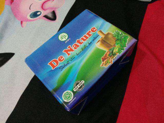 Detopar Obat Pembersih Paru Paru Saluran Pernapasan Herbal Asli Ampuh De Nature