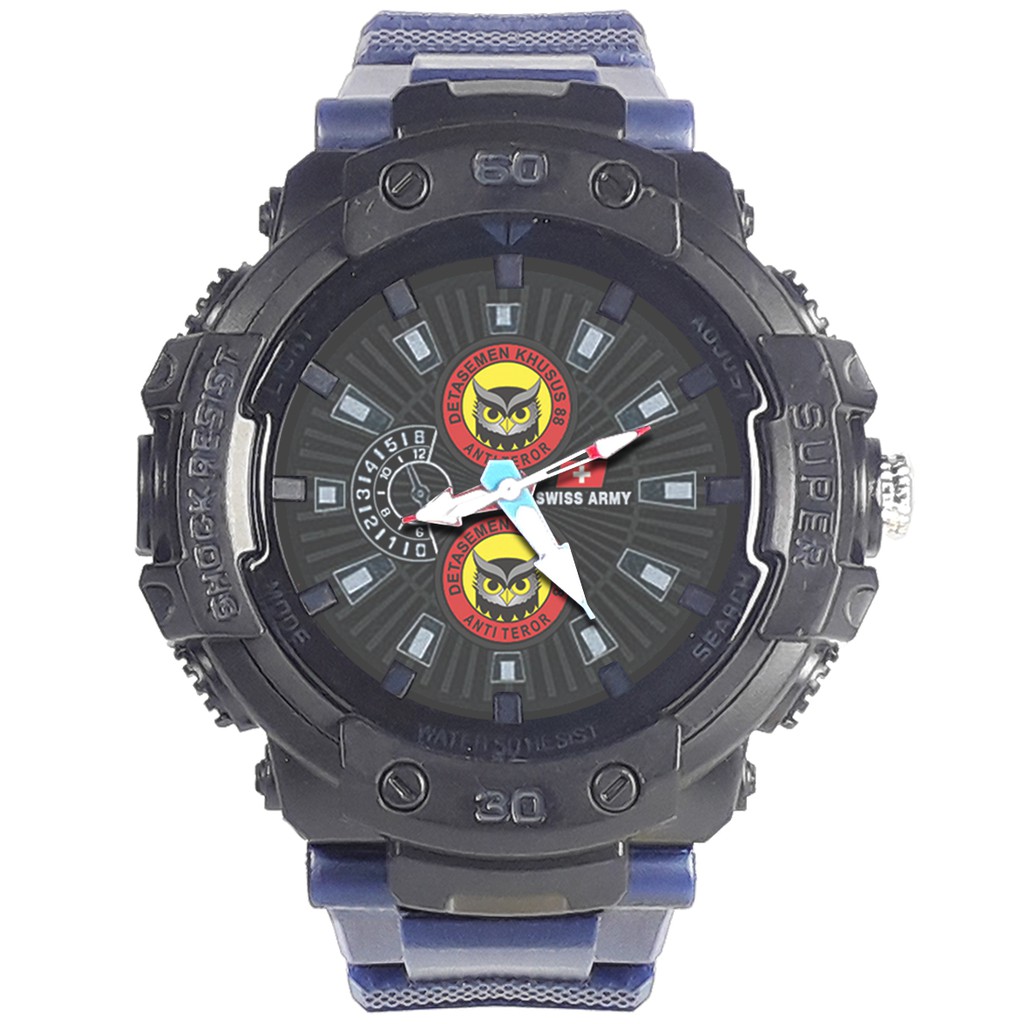 Jam Tangan  DENSUS 88 SPORT Bagus