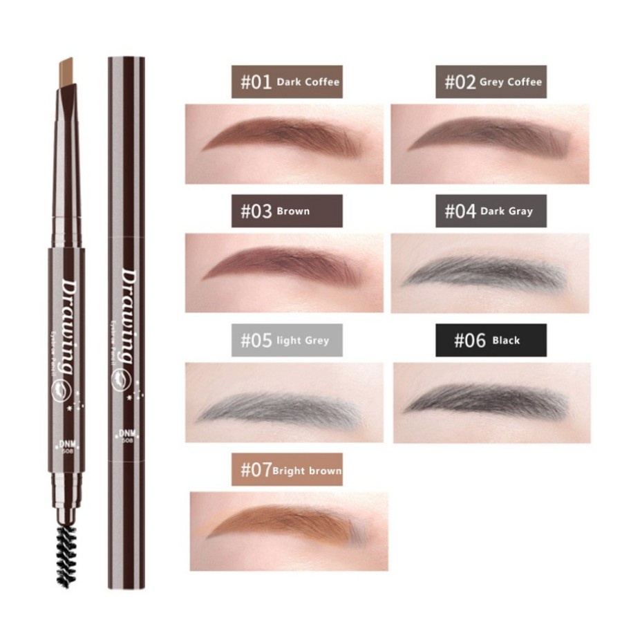 DNM Pensil Alis Eyebrow / Eyeliner