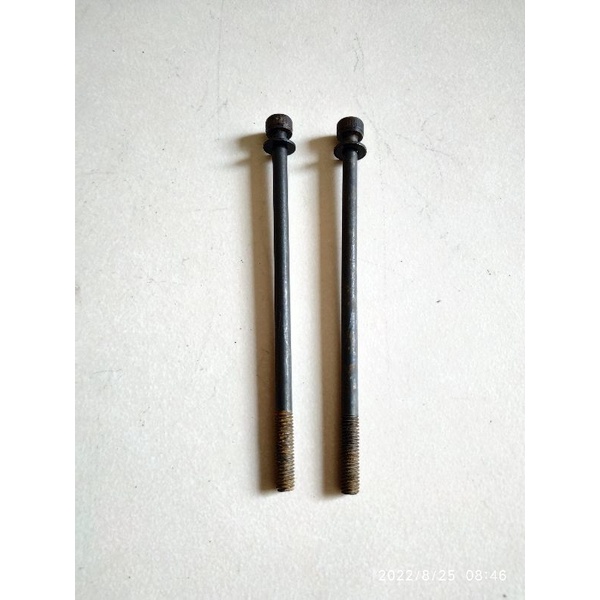 Baut Head Cylinder Kop Mio J , Mio GT , Mio Fino Original