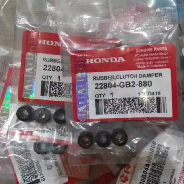 karet ganda grand kharisma supra x  supra x 125 vario, beat series, scoopy spacy