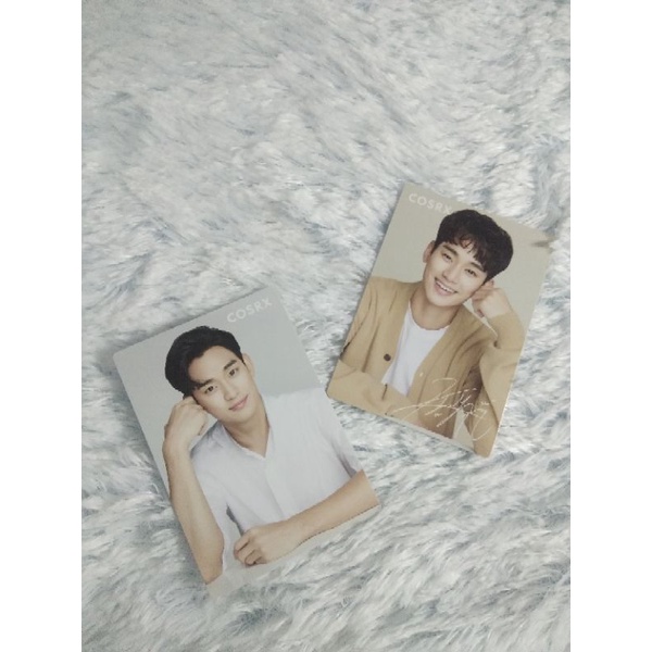 PC Official Kim Soo Hyun X COSRX