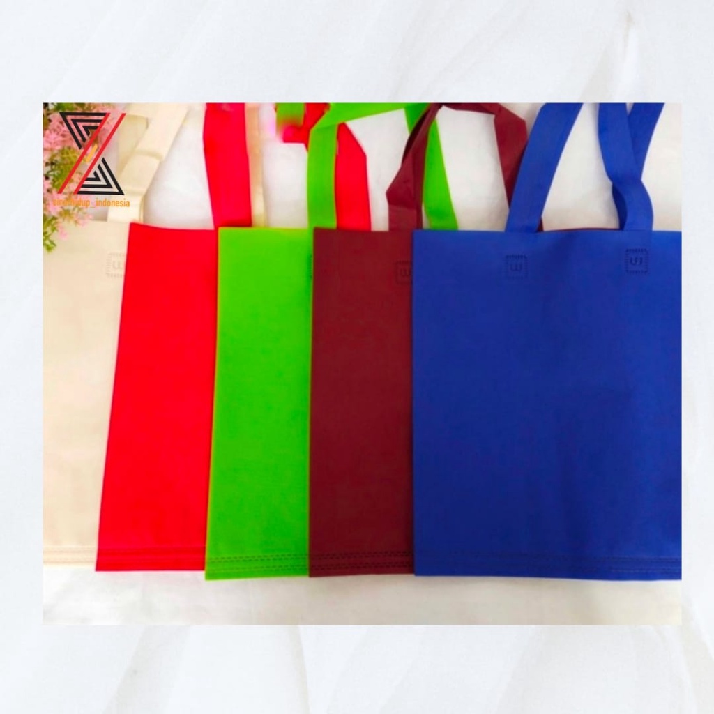 

Tas Spunbond Goodie Bag Holland dan Brownies Besar Per Lusin