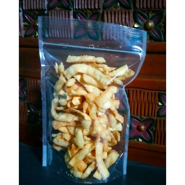 

Keripik Bawang/ Aceh/ Pangsit