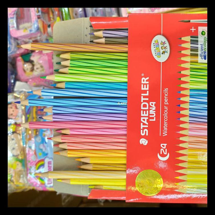 

Pensil Warna 24 Staedtler Termurah