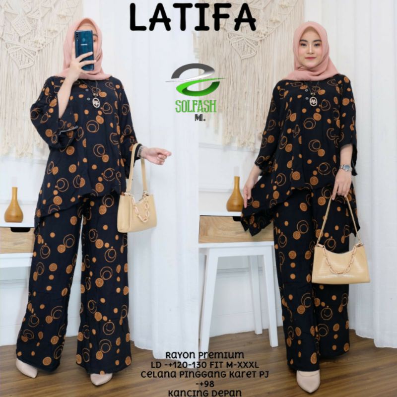 set latifa