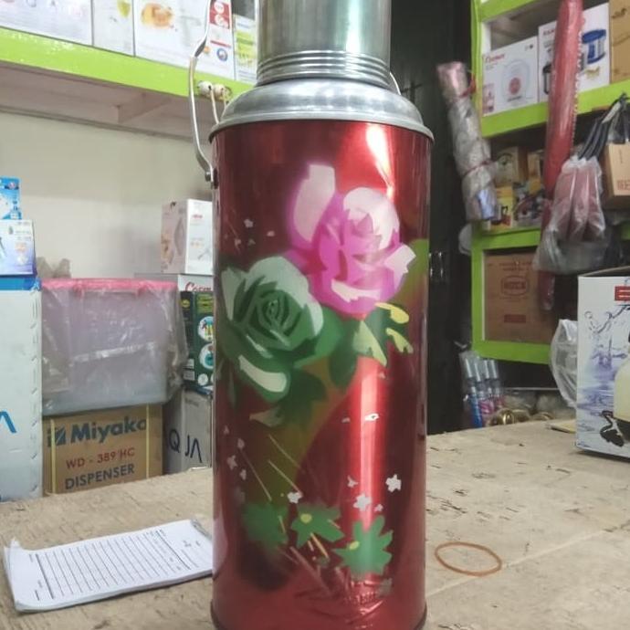 ```````] termos air panas RRC jadul 5 pon