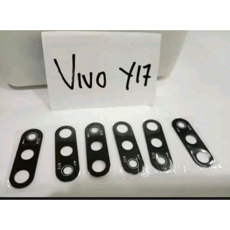 Kaca Kamera Lensa Kamera Belakang Hp Vivo Y12 Y15 Y17 Ori New