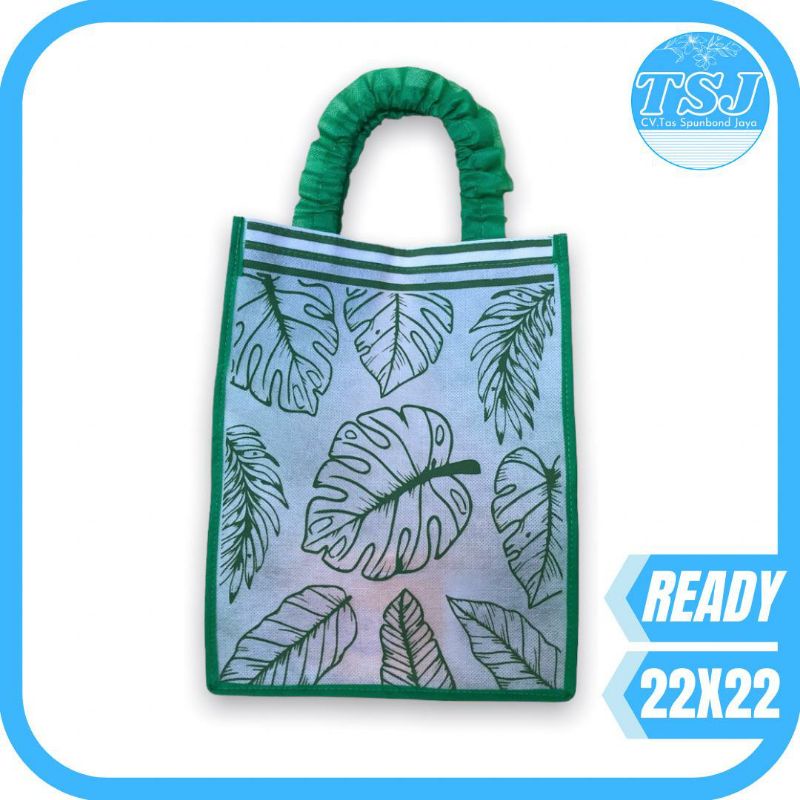 TAS KOTAK NASI - READY 22X22