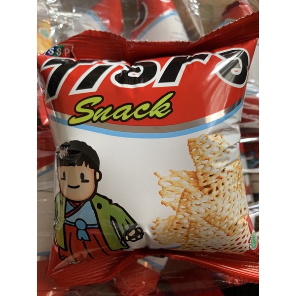 tiara snack