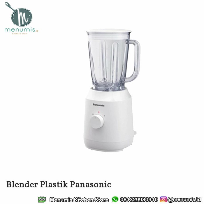 Blender Panasonic MX-E300 WSR / Blender Murah