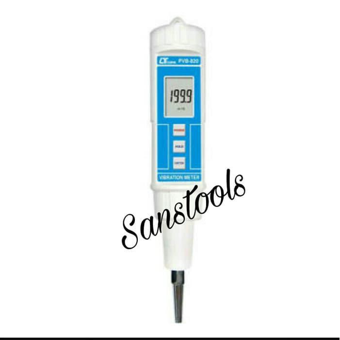 

LUTRON PVB820 PEN VIBRATION METER ASLI