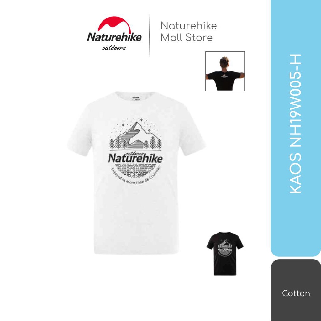 KAOS NATUREHIKE NH19W005-H COTTON HIKING OUTDOOR CASUAL CAMPING KATUN