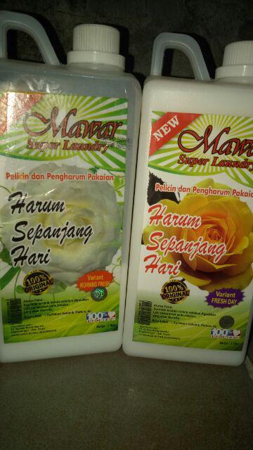 Pewangi Laundry
