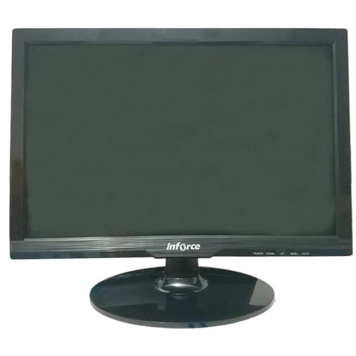 MONITOR LED INFORCE 15.6&quot; INCH 1560NH RESOLUSI 1366 X 768