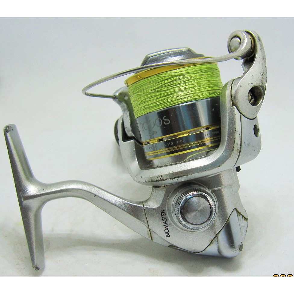 Reel Shimano Biomaster 2000S Malay